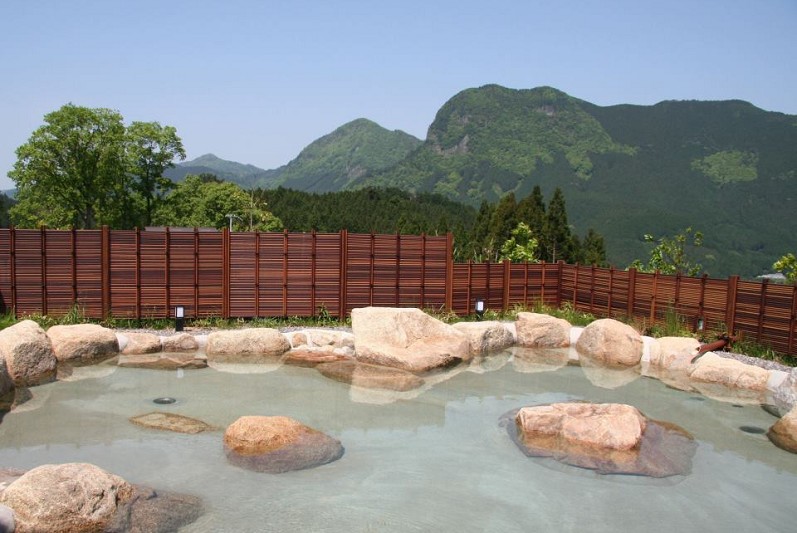 曽爾高原温泉　お亀の湯